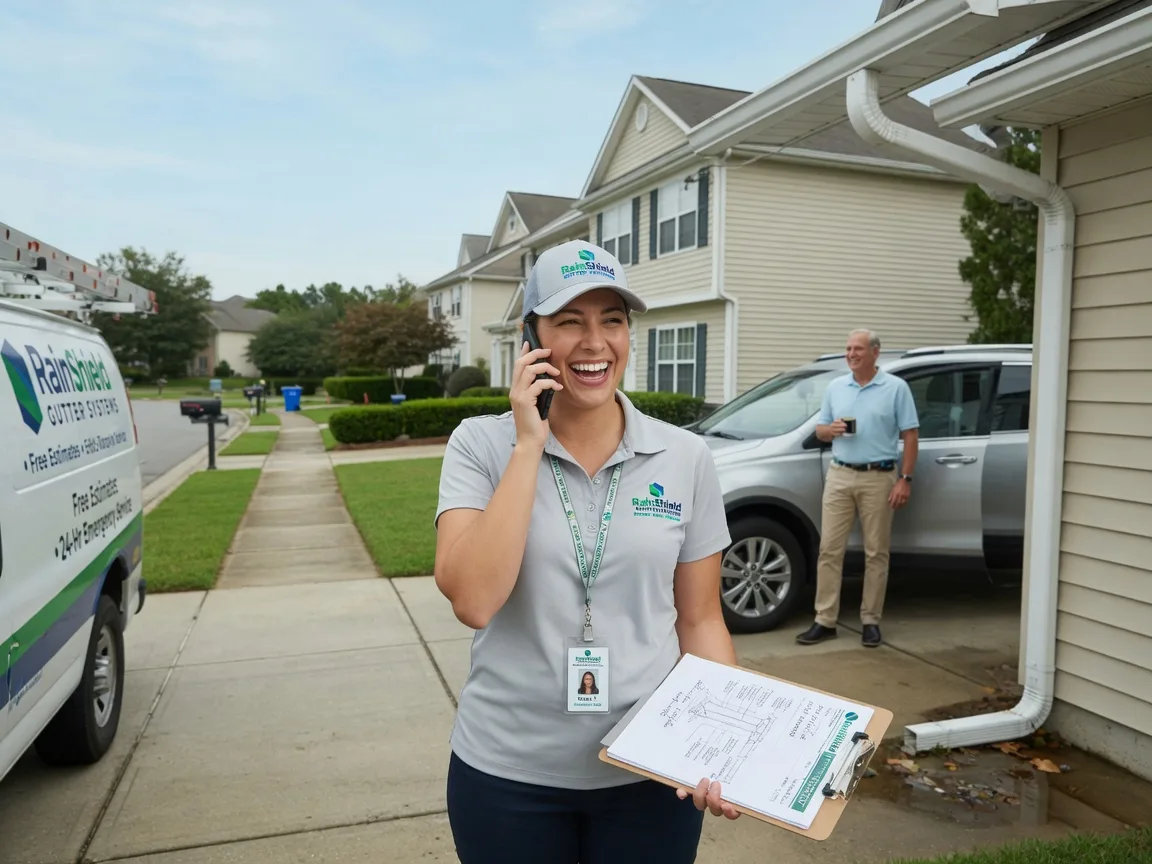 Gutter Installation Crownpoint, NM FAQs